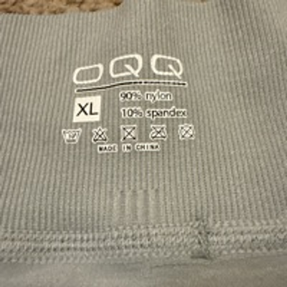 Women's OQQ Skirt XL Gray - Picture 2 of 5